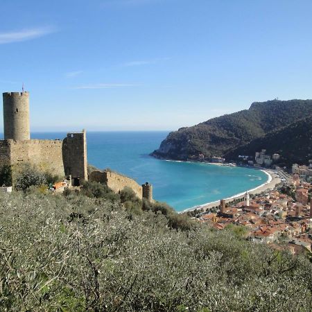 Casa Florine Apartamento Finale Ligure Exterior foto